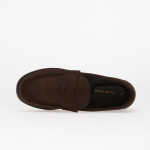 Tenisky Filling Pieces Lux Loafer Suede Chocolate EUR 41