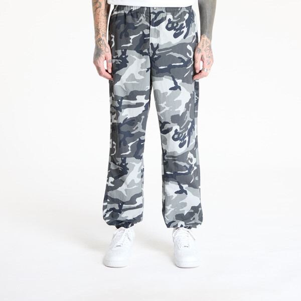 Kalhoty Jordan MVP Men's Camo Pants Black/ Sail L