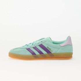 Tenisky adidas Gazelle Indoor W Clear Mint/ Active Purple/ Icelav EUR 35 1/2