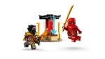 LEGO® NINJAGO® 71789 Kai Ras dueli auta motorkou