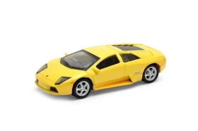 Welly Lamborghini Murcielago 1:34 strieborná