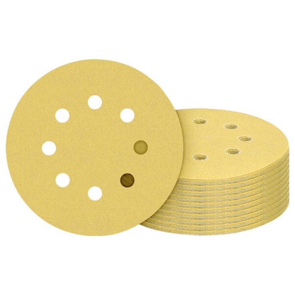 Bosch Accessories 2608902510 2608902510 sada brúsneho papiera pre excentrické brúsky (Ø) 125 mm 1 sada; 2608902510