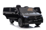 Mamido Mamido Elektrické autíčko Mercedes-Benz EQA 250 čierne 4x45W