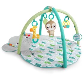 BRIGHT STARTS Deka na hranie Hug ‘n Cuddle™ 0m+