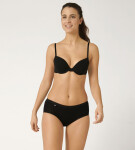 Dámske nohavičky Sloggi Basic+ Midi čierne BLACK 42
