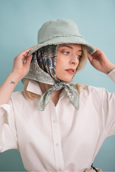 Art Of Polo 25252 Frazzle Bucket Hat máta Univerzální