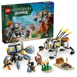 LEGO® Horizon Adventures™ 77037 Aloy a Varl vs. Shell-Walker a Sawtooth /Počet dielikov: 768