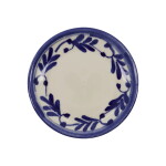 House Doctor Kameninový tanierik Diva Blue Ø 13 cm A