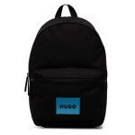 Hugo Laddy Zaino Pánsky batoh na notebook Urban Lifestyle Black (50516636-001) jedna velikost