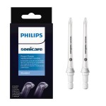 Philips HX3042/00 Sonicare F1 štandard Nadstavce pre ústnu sprchu 2 ks (HX3042/00)