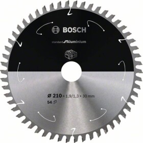 Bosch Accessories Bosch 2608837773 pílový kotúč 210 x 30 mm Počet zubov (na palec): 54 1 ks; 2608837773