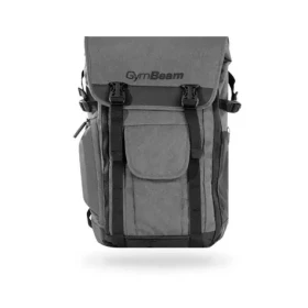 Batoh Adventure Grey - GymBeam (sivá) (80158-1-single_variant)