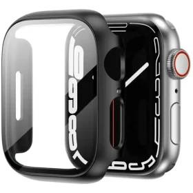 YENKEE YCC AW20 Kryt pre Apple Watch 41mm čierna (8590669359561)