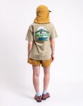 Patagonia Great Waves Responsibili-Tee® Gumtree Green XL