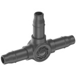 Gardena 13211-20 Micro-Drip-System T-kus 4.6 mm 3/16