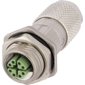 LAPP ED-IE-AX-M12XF-RM-6A-67-FC 21700622 konektor, 1 ks; 21700622