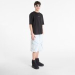 Tričko Oakley Metal Ellipse Ss Tee Pitch Black L