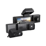 Lamax N10 GPS 3in1 / Kamera do auta / 3.18 "/ Rozlíšenie videa 1440p (2.5K) / USB-C / MicroSD (LXCDMN10G31BA)