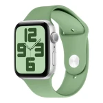 Obal:Me Silikónový Remienok pre Apple Watch 42-49mm ML Green (57983126134)