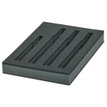 Phoenix Contact 1194542 Penová vložka do pracovného stola (š x v x h) 210 x 30 x 305 mm; 1194542