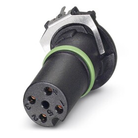 Flush-type connector SACC-CI-M12FS-4CON-SH TOR 32 1457623 Phoenix Contact; 1457623