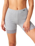 Hot Touch Key LXU 729 1 šortky/reformy s čipkou S-XL tmavě béžová M