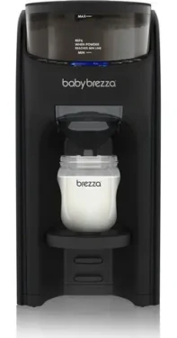 Baby Brezza Formula Pro Advanced čierna / prístroj na prípravu mlieka / od 0 rokov (FRP0131)