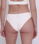 Dámske nohavičky ZERO Feel 2.0 Vysoká noha - BIELA 00GZ - SLOGGI WHITE XXL