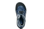 Jonap Polly modré celoročné členkové barefoot topánky 29 EUR