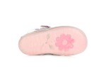 D.D.Step DDStep S070-51171A Silver celoročné členkové barefoot topánky 24 EUR