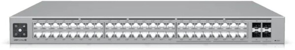 Ubiquiti Jungiklis | UBIQUITI | Pro Max 48 PoE | L3 tipas | 720 vatų | USW-PRO-MAX-48-POE