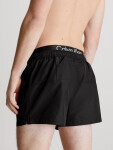 Pánske plavky KM0KM00947 BEH black Calvin Klein