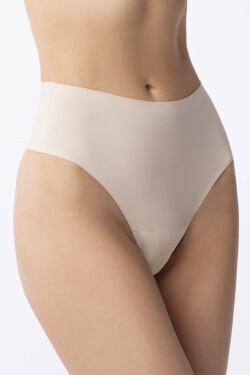 Julimex String panty Maxi farba:béžová M