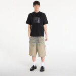 Tričko FRED PERRY Box Graphic T-Shirt Black S