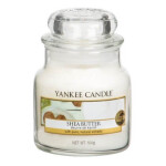 Yankee Candle Sviečka Yankee Candle 104 g - Shea Butter