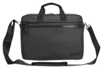 Wozinsky WET-15 čierna / Taška na notebook / 15,6" / nastaviteľný popruh
