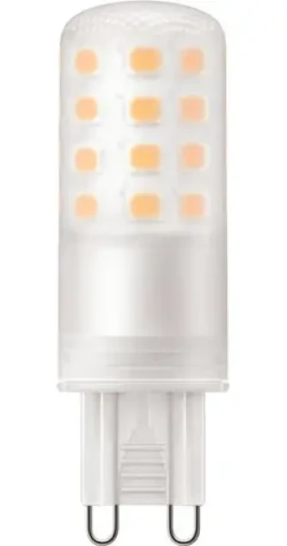 Štandard LED žiarovka G9 4,8 W / Žiarovka / 570lm / 2700K (929002055170)