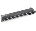 Equip Patchpanel / Patch panel / 24x RJ-45 / Cat6a FTP / 1U / 19" (326524)