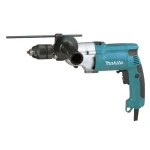 Makita HP2051HJ / Príklepová vŕtačka / rýchloskľučovadlo 1.5-13mm / 2 rýchlosti / 720W / systainer (HP2051HJ)