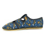 KTR bagre modré barefoot papuče 32 EUR