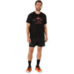 Tričko Asics Fujitrail Logo SS Top L