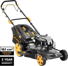 Sourcing Petrol lawnmower Grunder S531VHY BS750EX