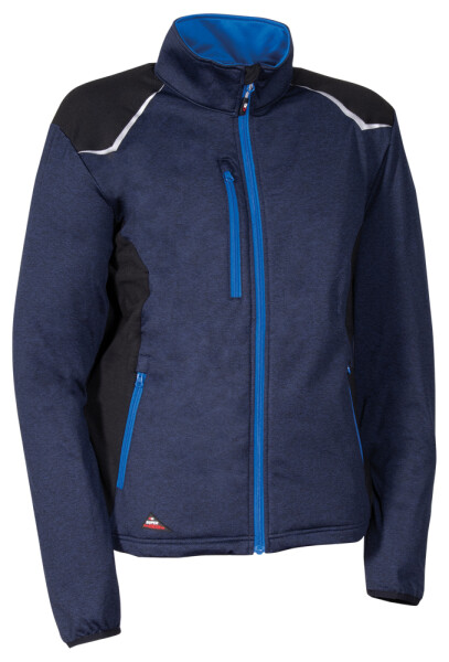 Pracovná mikina Cofra TILBURG Farba: Námornícka modrá, Veľkosť: 2XL (V647-0-02-2XL)