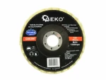 GEKO G00386 / Lamelový kotúč prekladaný / 125 x 22.2 mm (G00386)