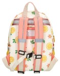 Detský batoh Zebra trends Saar 01156 Lemon