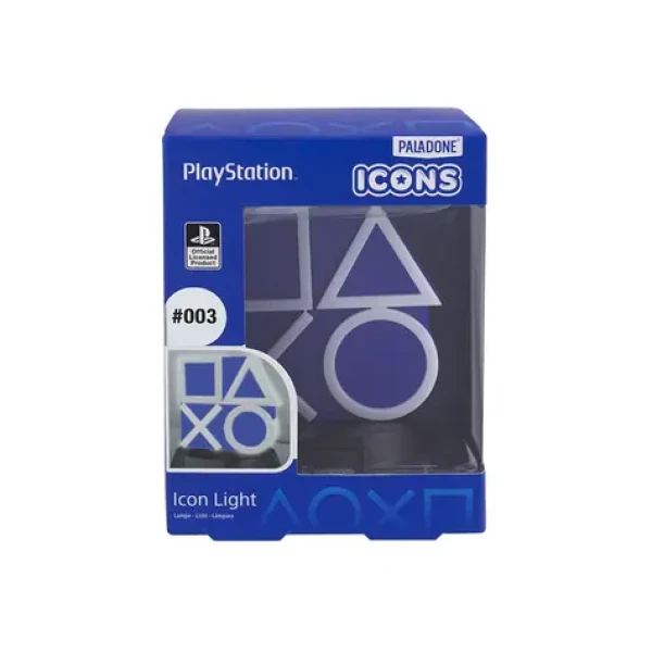 Paladone Icon Light PlayStation