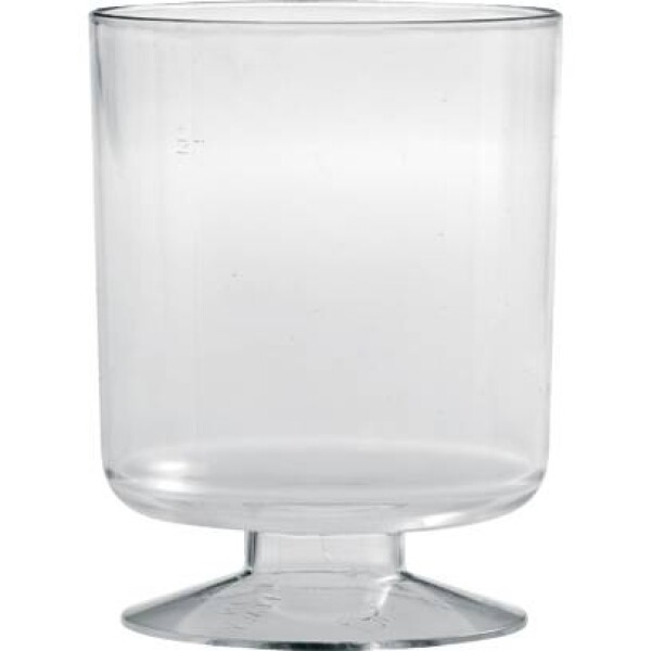 Valcové poháre 190 ml 100 ks - Martellato - Martellato