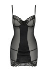 Avanua Melek chemise farba:čierna L/XL