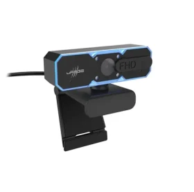 URage REC 900 FHD čierna / webkamera / 1920 x 1080 / 60 fps / LED osvetlenie / mikrofón / USB-C (186090)