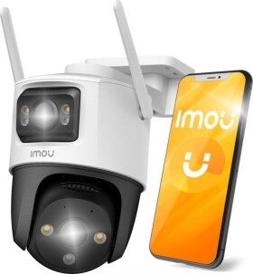 IMOU Kamera IP Imou Cruiser Dual 10MP (5MP + 5MP)